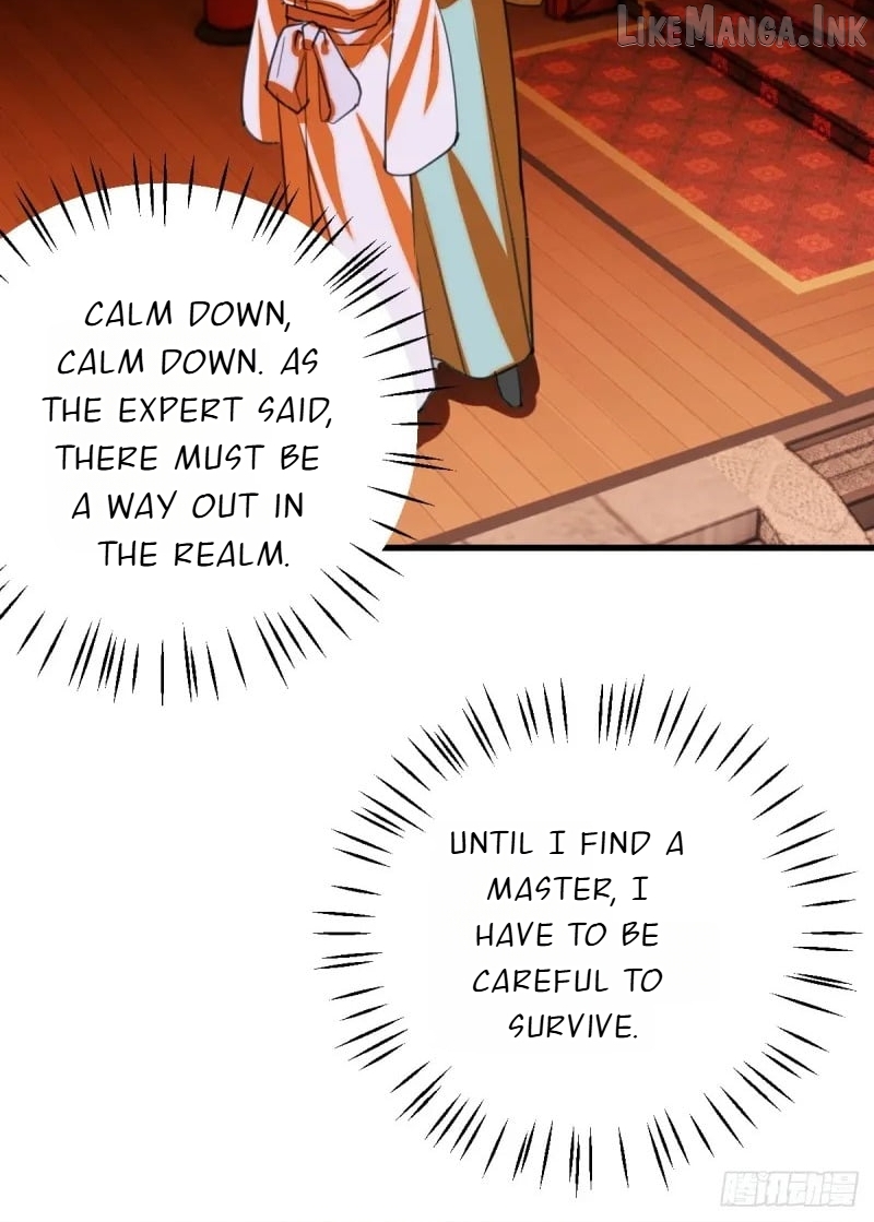 My Own Evil God Chapter 24 - page 22